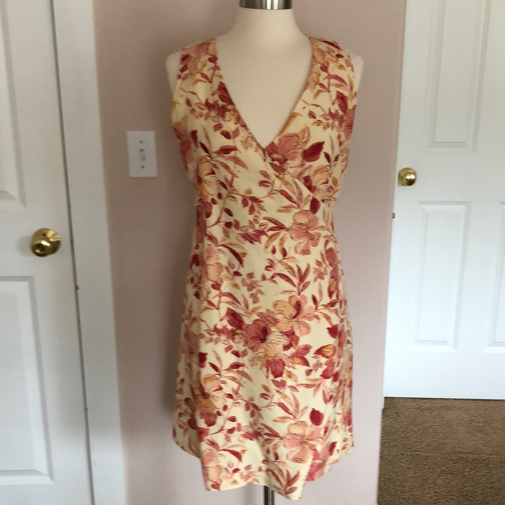Tommy Bahama sleeveless dress.